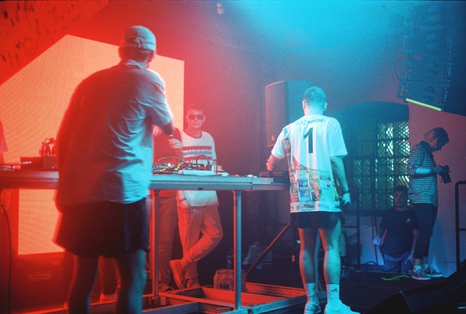 17 ADDICT 16, Addictrave, Labello, Domo